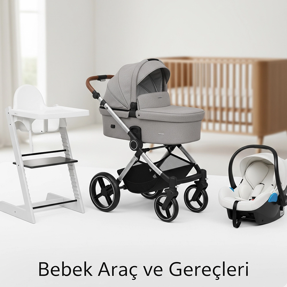 Bebek Araç ve Gereçler