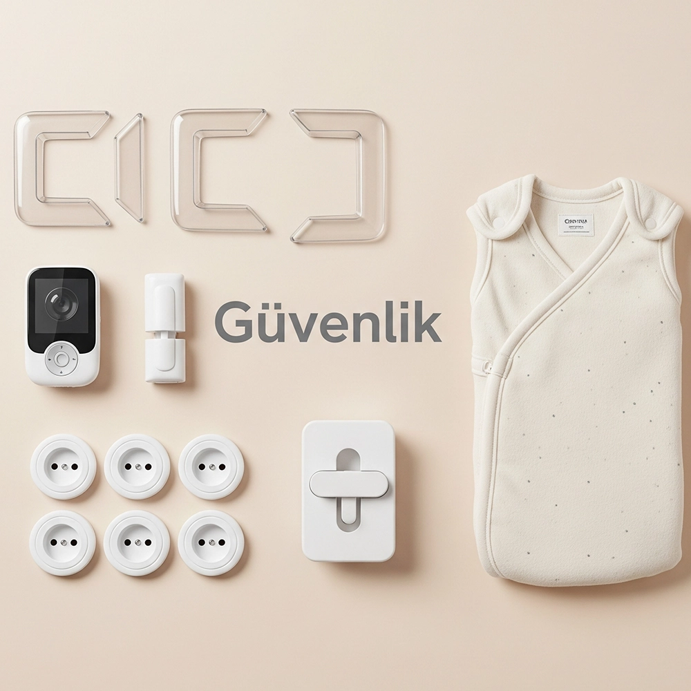 Bebek Güvenlik Ürünleri