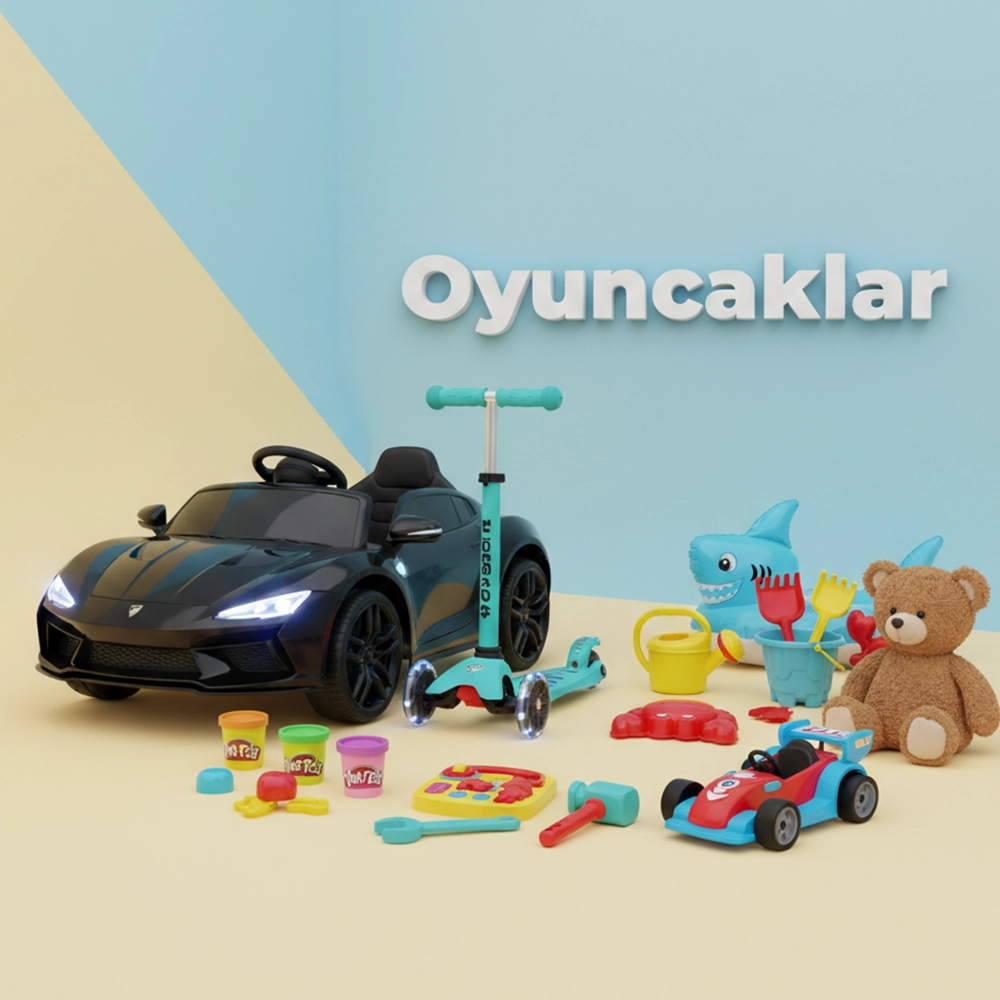 Oyuncaklar