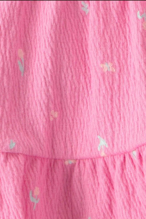 Carters Kız Bebek 2li Set 1U577410 Pembe