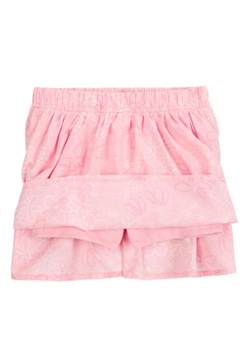 Carters Küçük Kız Çocuk 2li Alt Üst Set 2S406010 Renkli