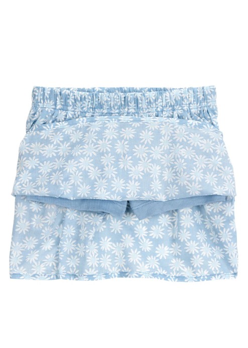 Carters Küçük Kız Çocuk 2li Alt Üst Set 2S406610 Renkli