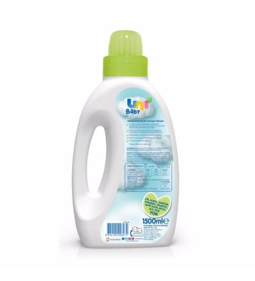 Uni Baby Hassas Dokunuş Sıvı Çamaşır Deterjanı 1500 ml