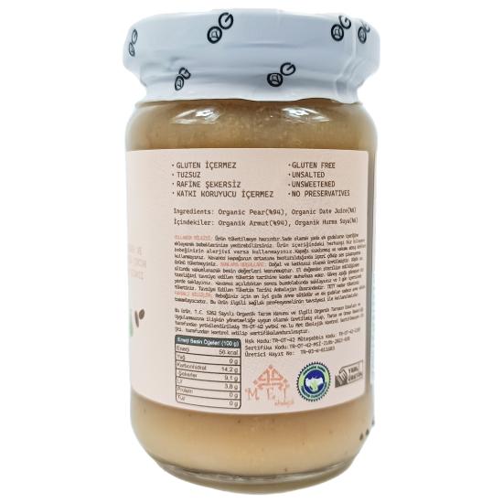 OG Natural Organik Armut Püresi 100 Gr