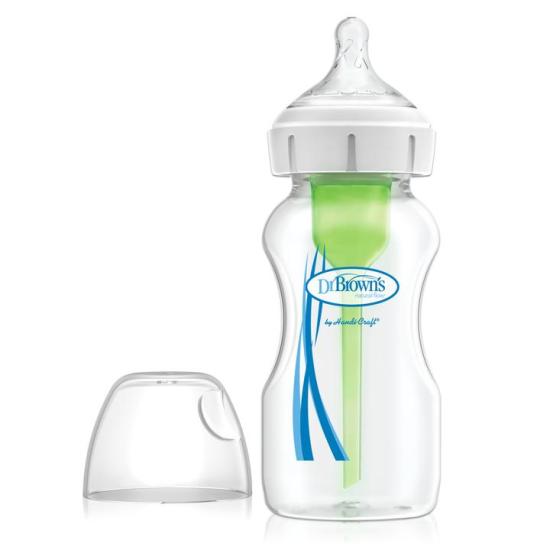 Dr.Brown’s PP Geniş Ağız Biberon 270 ml