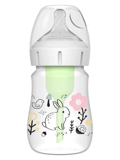 Dr.Brown’s Geniş Ağız PP Antikolik Options Biberon 150 ml Kız