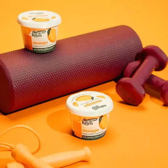 Dokuru Original Mango Atıştırmalık Meyve Cipsi 20gr