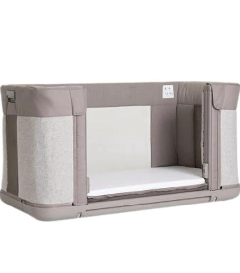 Chicco Next2Me Forever Anne Yanı Beşik Almond