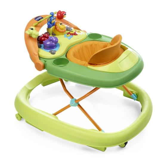 Chicco Walky Talky Baby Yürüteç Green