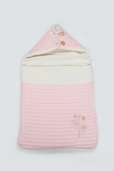 Bistyle Natural Life Girl Pike Port Bebe 75104 Pembe
