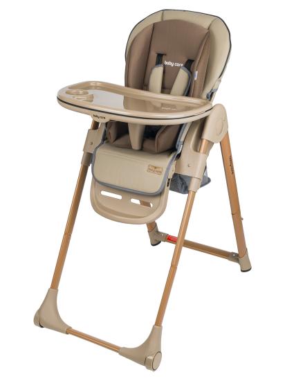 Baby Care BC511 Flex Plus Mama Sandalyesi Kahve