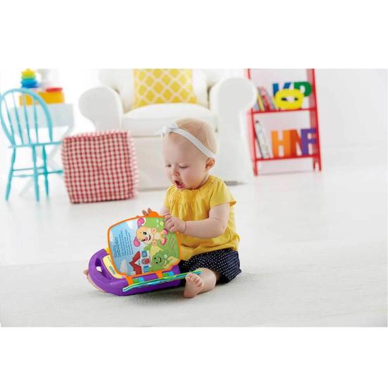 Fisher Price LnL Eğitici Hikaye Kitabı (Türkçe) FRC73