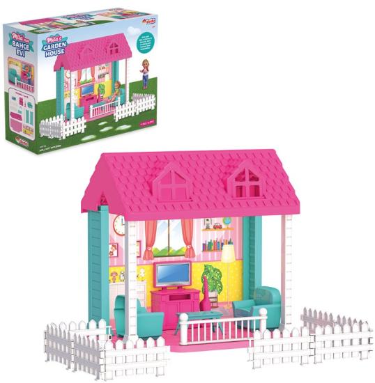 Dede Mila’nın Bahçe Evi 03756