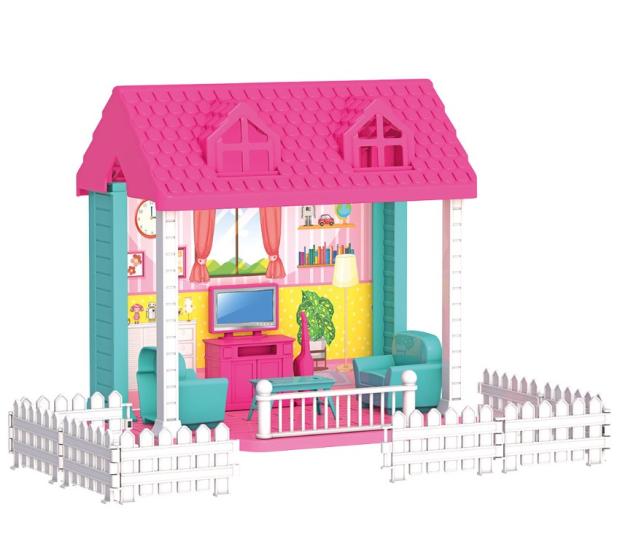 Dede Mila’nın Bahçe Evi 03756