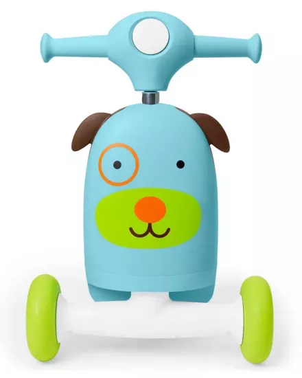 Skip Hop Zoo Bisiklet Köpek