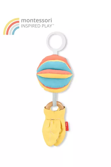 Skip Hop Askılı Puset Oyuncağı Montessori