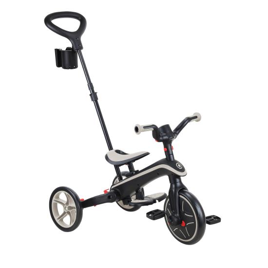 Globber Explorer 4in1 Katlanabilir Bisiklet Koyu Bej