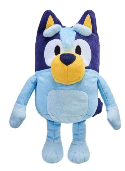 Bluey Türkçe Konuşan Peluş Figür 35 Cm 17631