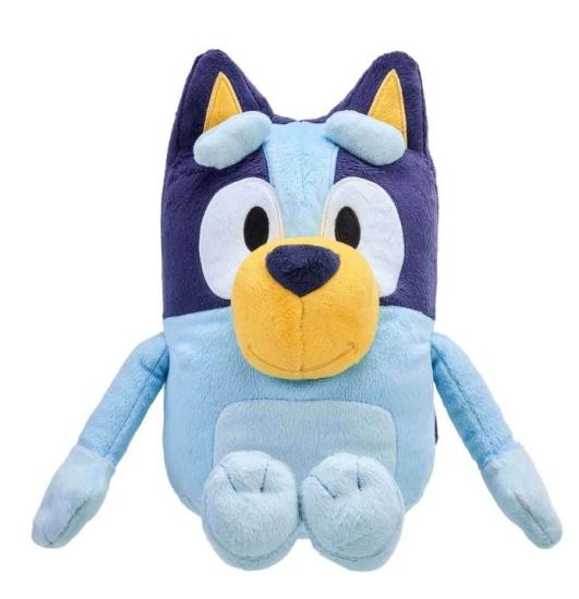 Bluey Türkçe Konuşan Peluş Figür 35 Cm 17631