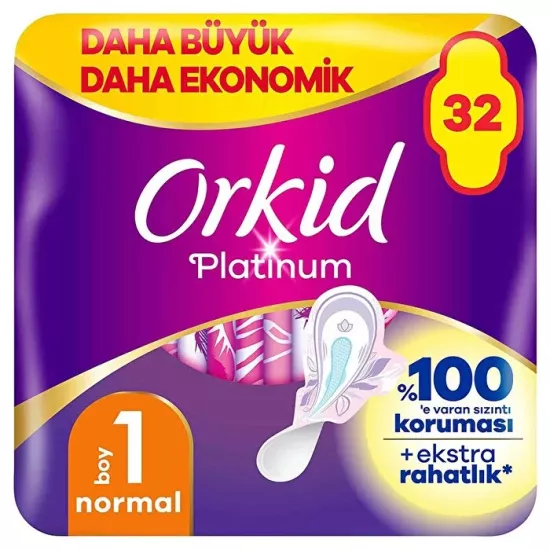 Orkid Ultra Platinum Normal Ped 32’Li