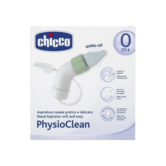 Chicco Physioclean Burun Aspiratörü