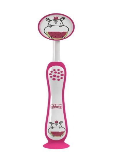 Chicco Diş Fırçası 3-6 Yaş Hippo