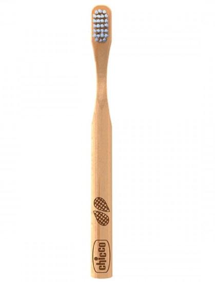Chicco Bamboo Diş Fırçası 3+ Yaş