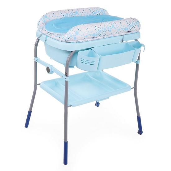 Chicco Cuddle & Buble Banyo Zamanı Ocean