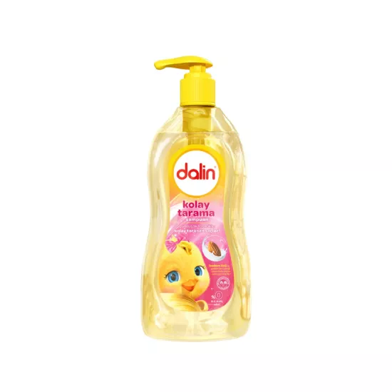 Dalin Kolay Tarama Bebek Şampuanı 700 ml