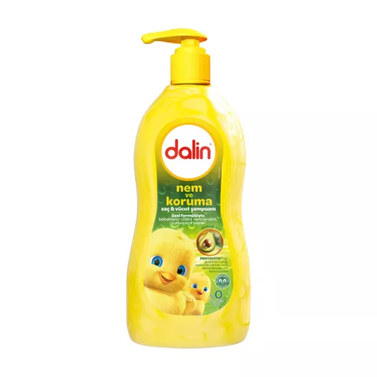 Dalin Nem Koruma Bebek Şampuanı 700 ml