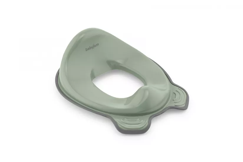 BabyJem Plastik Klozet Adaptörü 327 (Yeni) Soft Yeşil