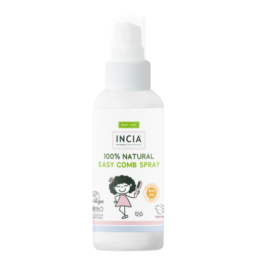 İncia Kolay Tarama Spreyi 100 ml