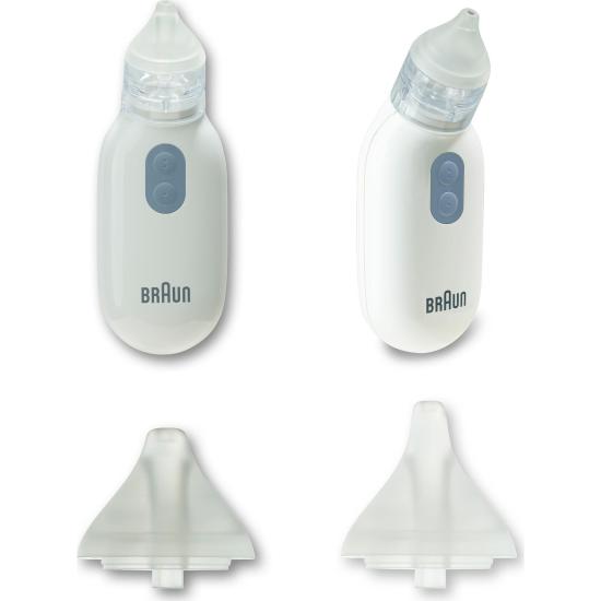 Braun BNA100 Burun Aspiratörü Temizleyici