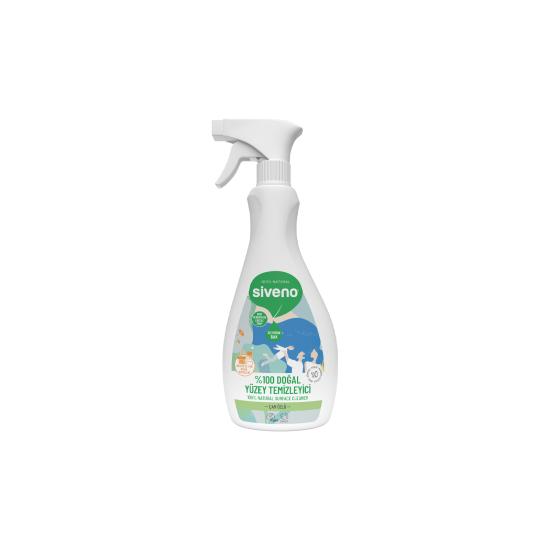 Siveno %100 Doğal Yüzey Temizleyici 500 ml