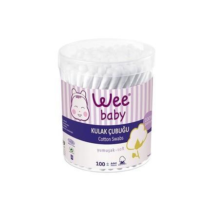 Wee Baby Kulak Çubuğu 100’Lü 905