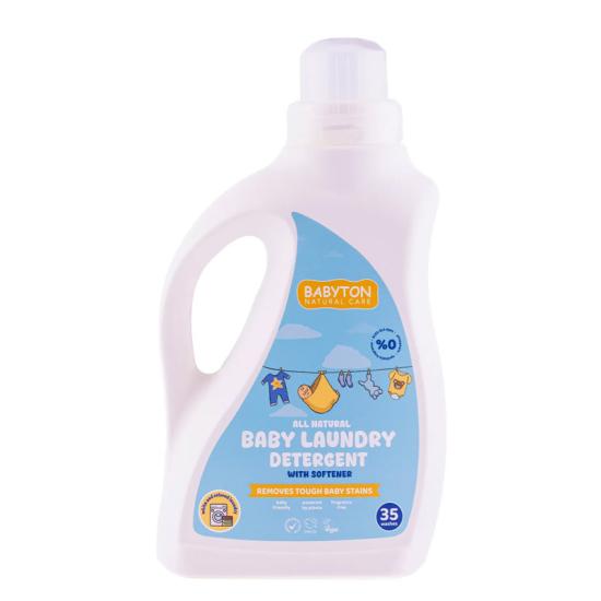 Babyton Doğal Bebek Çamaşır Deterjan 1000 ml