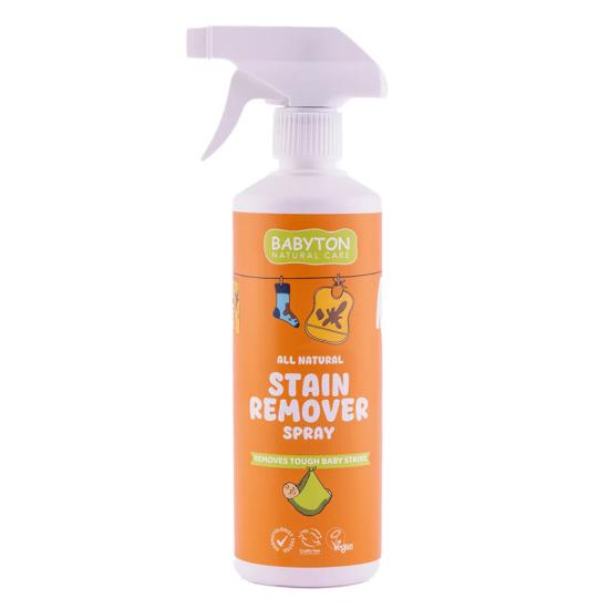 Babyton Doğal Leke Çıkarıcı Sprey 500 ml