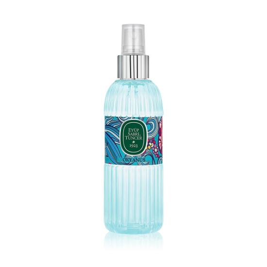 Eyüp Sabri Tuncer Kolonya Pet Şişe Sprey 150 ml Okyanus