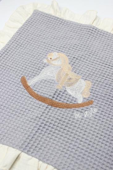 Bistyle Natural Life Boy Pike Takımı 80103 Gri