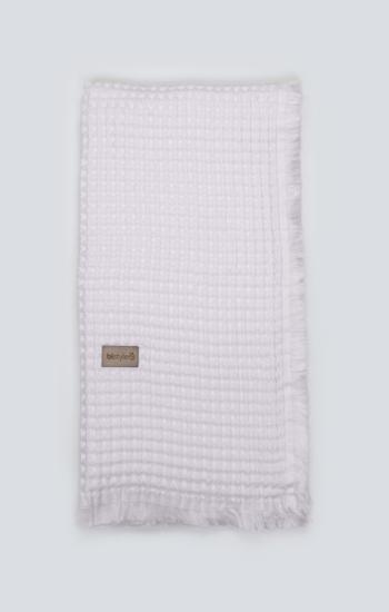 Bistyle Style Baby Pike Battaniye 110x110 70149 Gri