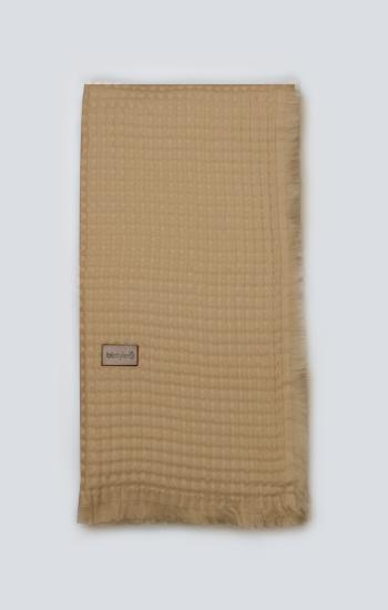 Bistyle Style Baby Pike Battaniye 110x110 70149 Bej