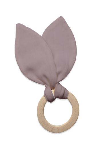 Bistyle Müslin Battaniye Diş Kaşiyicili Family Friends 70155 85x75cm Taş