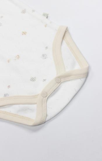 Bistyle Body Askılı Ocean And Starfish 17183 Ekru