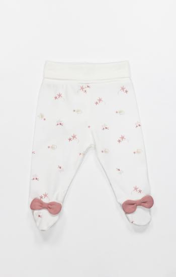 Bistyle Patikli Alt Starfish Wishes 16154 Pembe