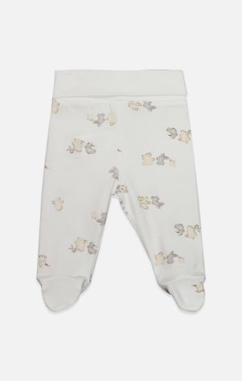 Bistyle Patikli Alt With You Family 16148 Bej