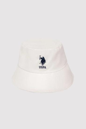 U.S. Polo Şapka USB2944 Beyaz