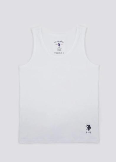 U.S. Polo Fanila US1380 Navy-White
