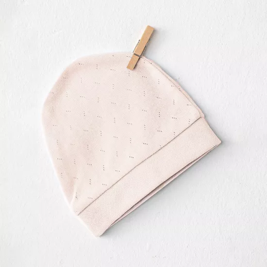 Andywawa AC25558 Basic Şapka Pink