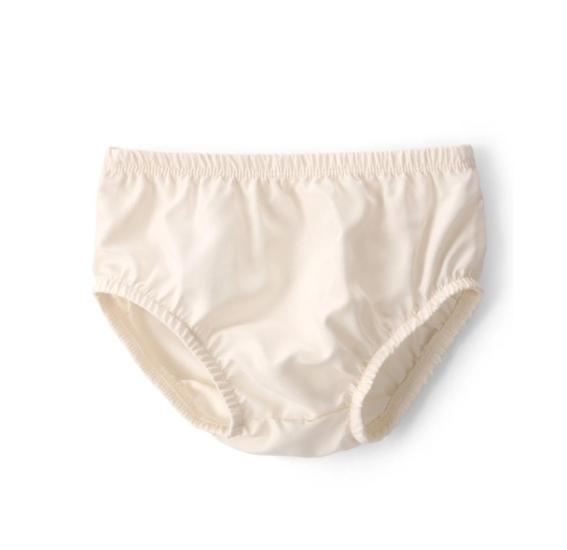Carters Kız Bebek Elbise 1U620510 Bej