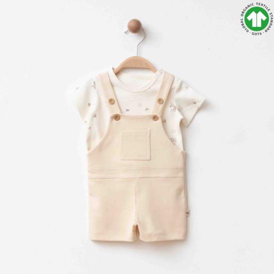 Eslenza Organik Salopet 2246 Bej